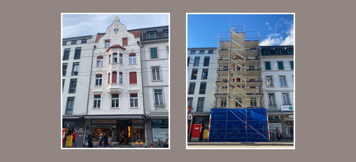 Lemli Interiors Lausanne Exterior